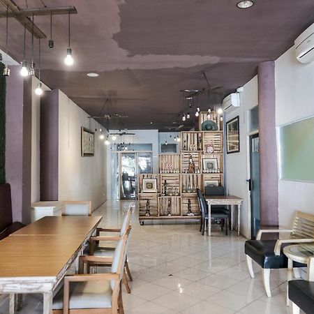 Reddoorz Plus At Sunrise Hotel Sanur 외부 사진