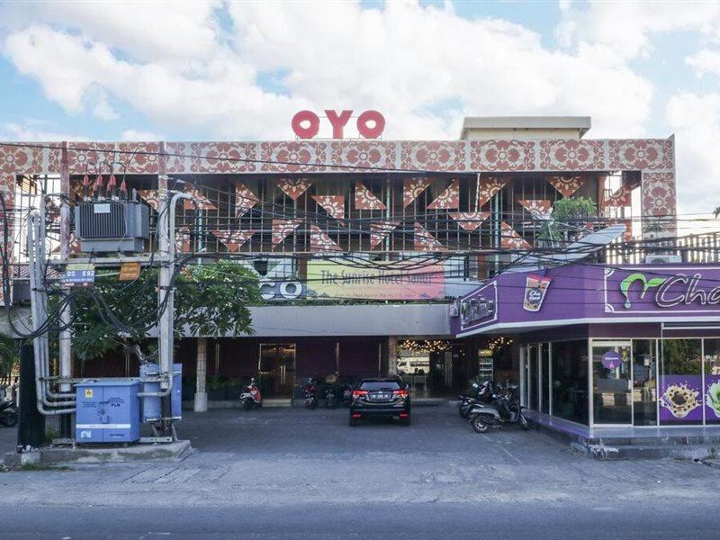 Reddoorz Plus At Sunrise Hotel Sanur 외부 사진