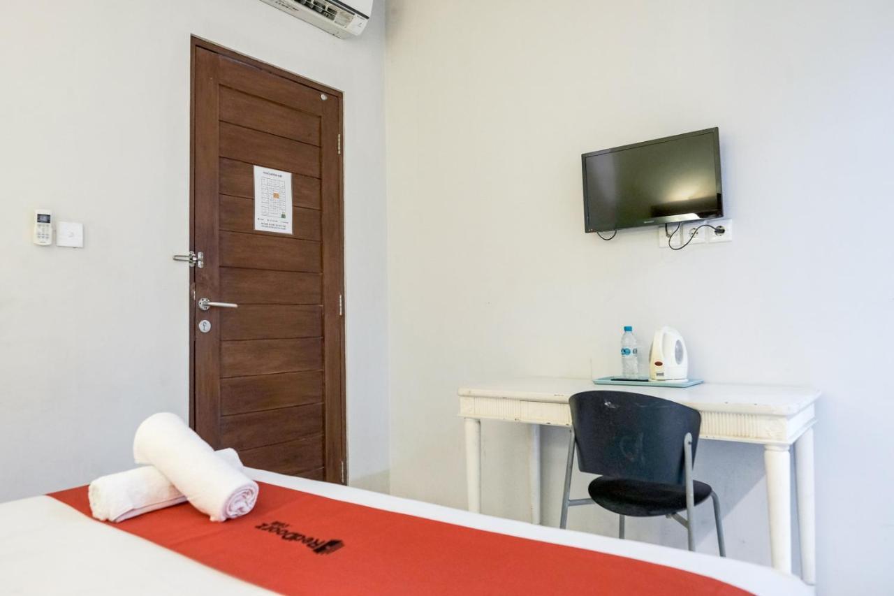 Reddoorz Plus At Sunrise Hotel Sanur 외부 사진