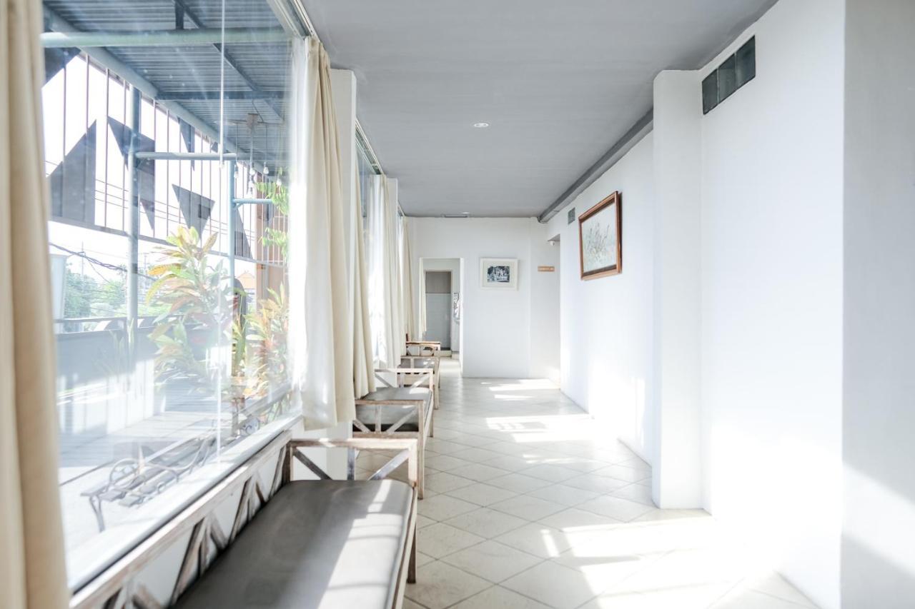 Reddoorz Plus At Sunrise Hotel Sanur 외부 사진