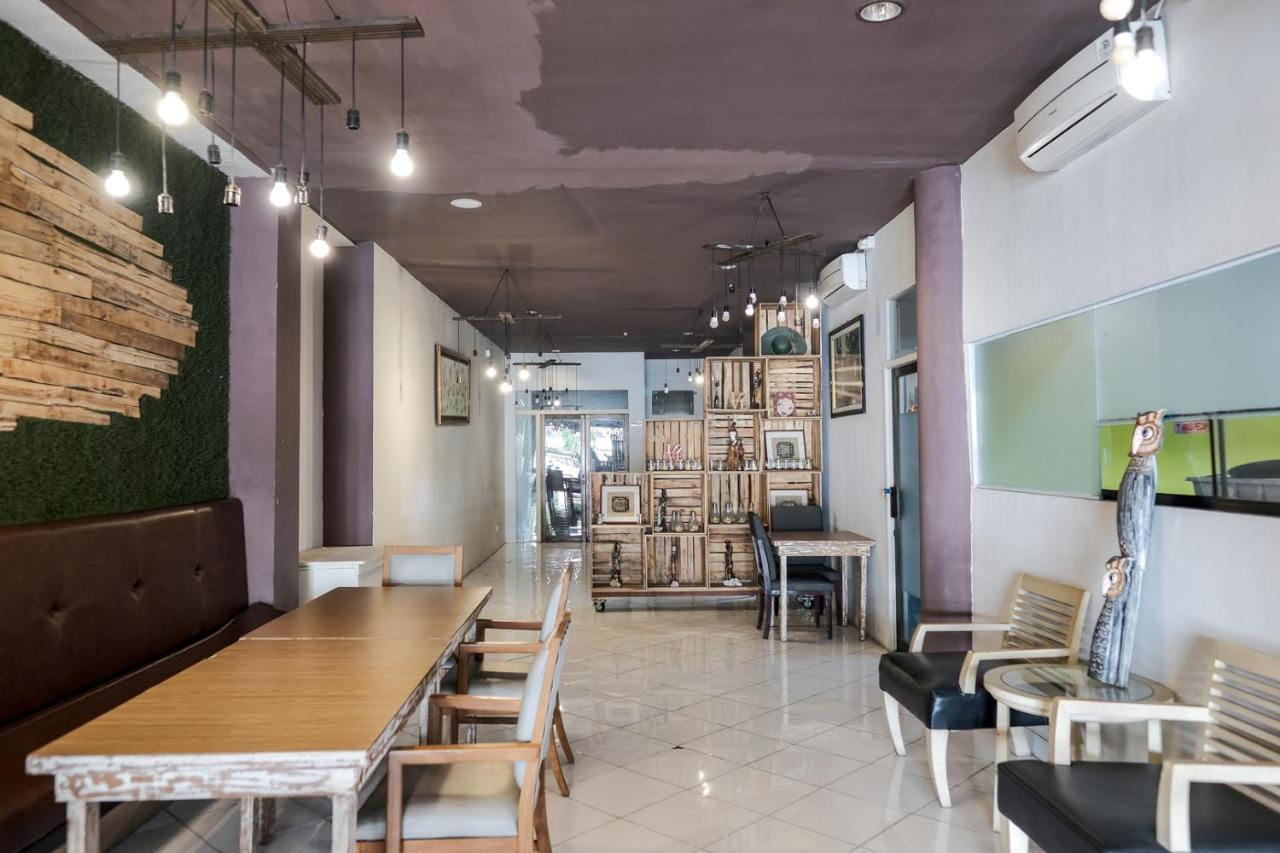Reddoorz Plus At Sunrise Hotel Sanur 외부 사진