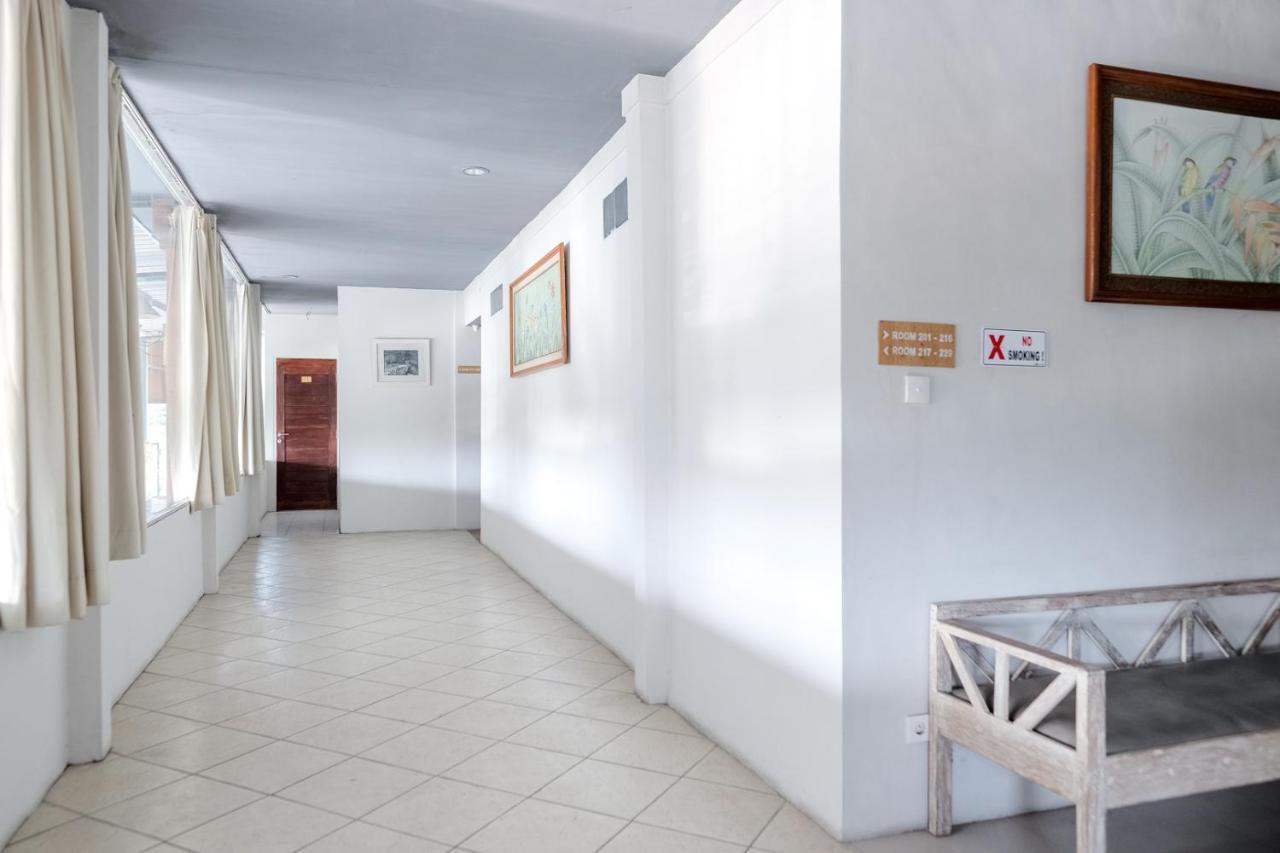 Reddoorz Plus At Sunrise Hotel Sanur 외부 사진