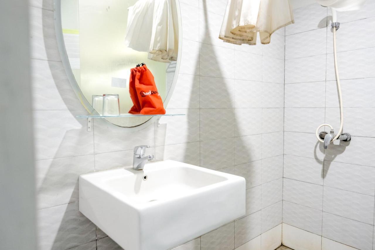 Reddoorz Plus At Sunrise Hotel Sanur 외부 사진