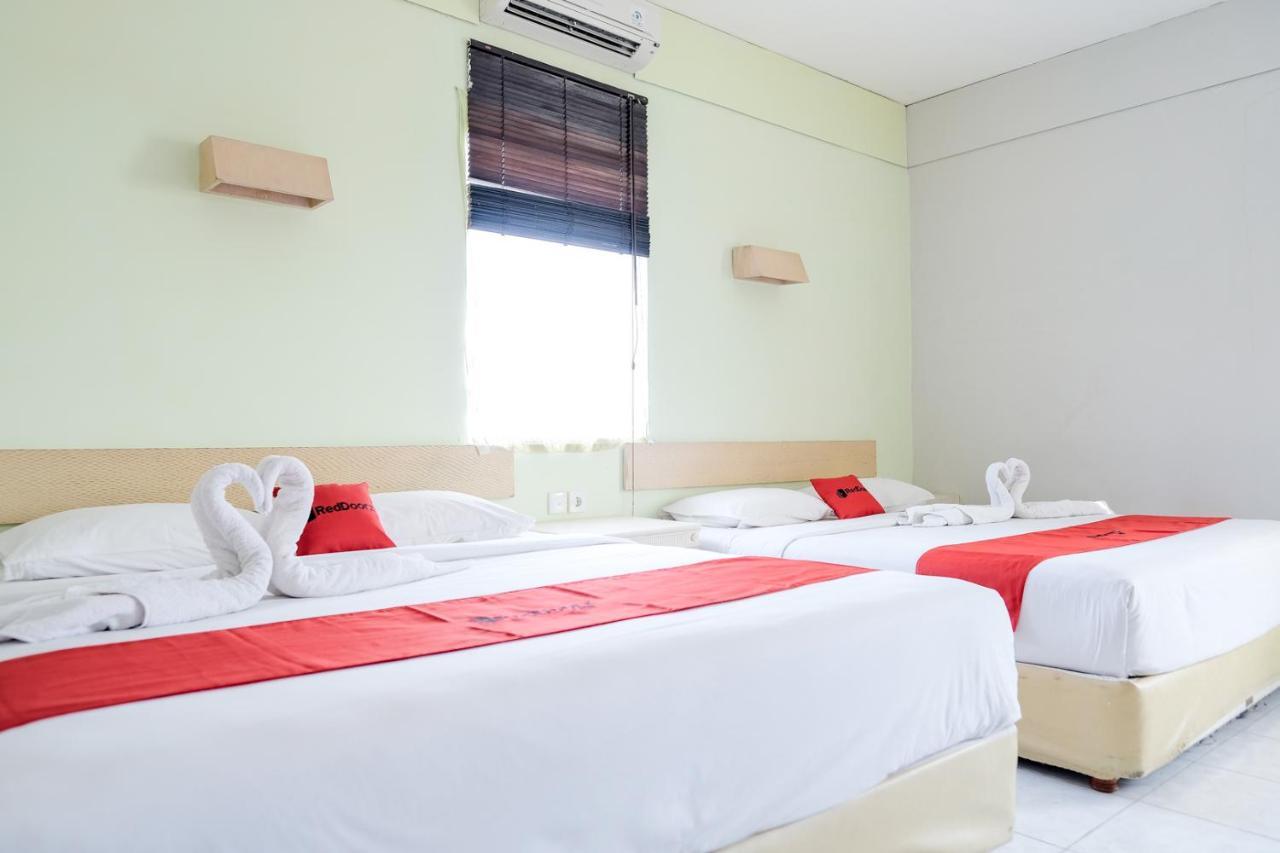 Reddoorz Plus At Sunrise Hotel Sanur 외부 사진