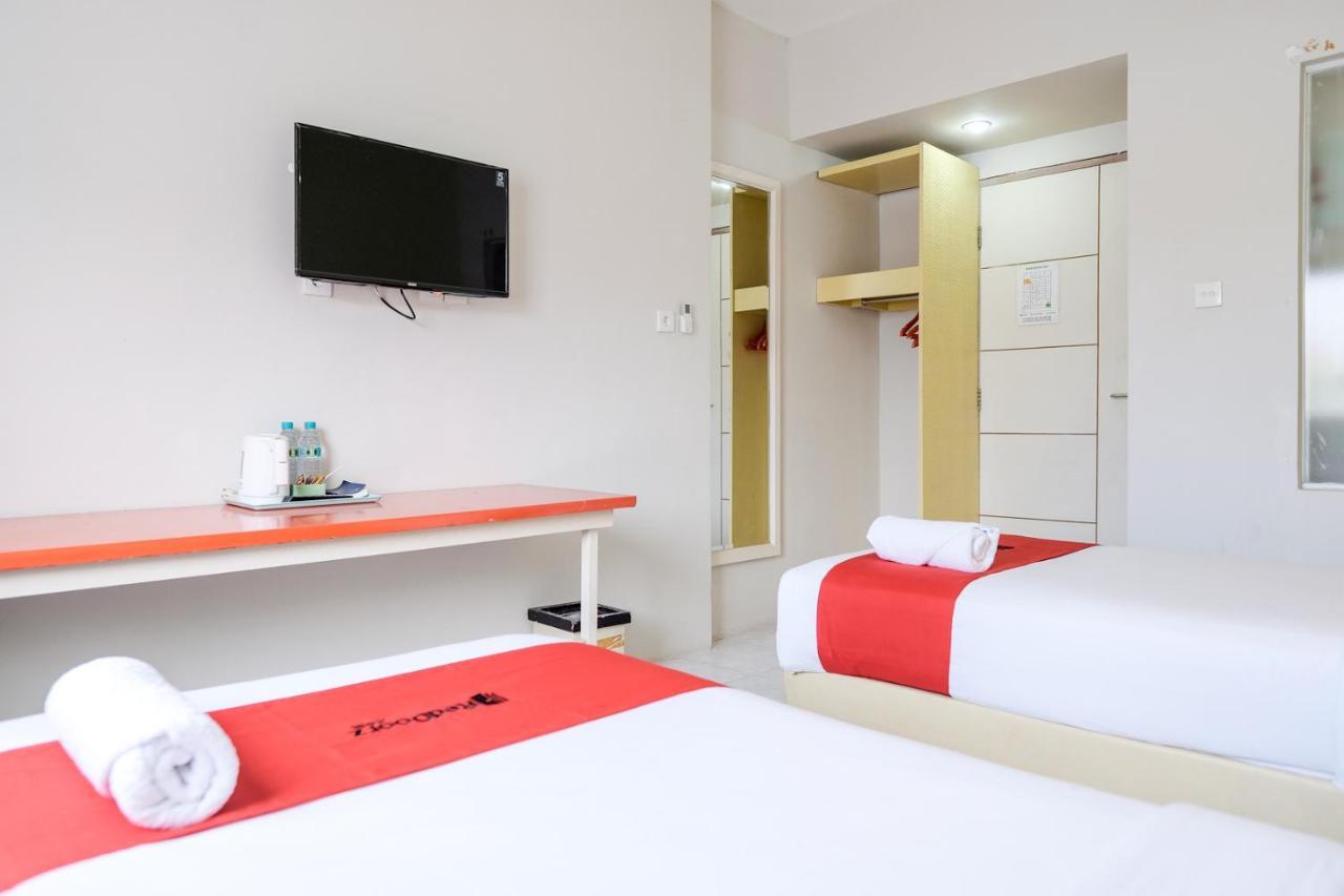 Reddoorz Plus At Sunrise Hotel Sanur 외부 사진