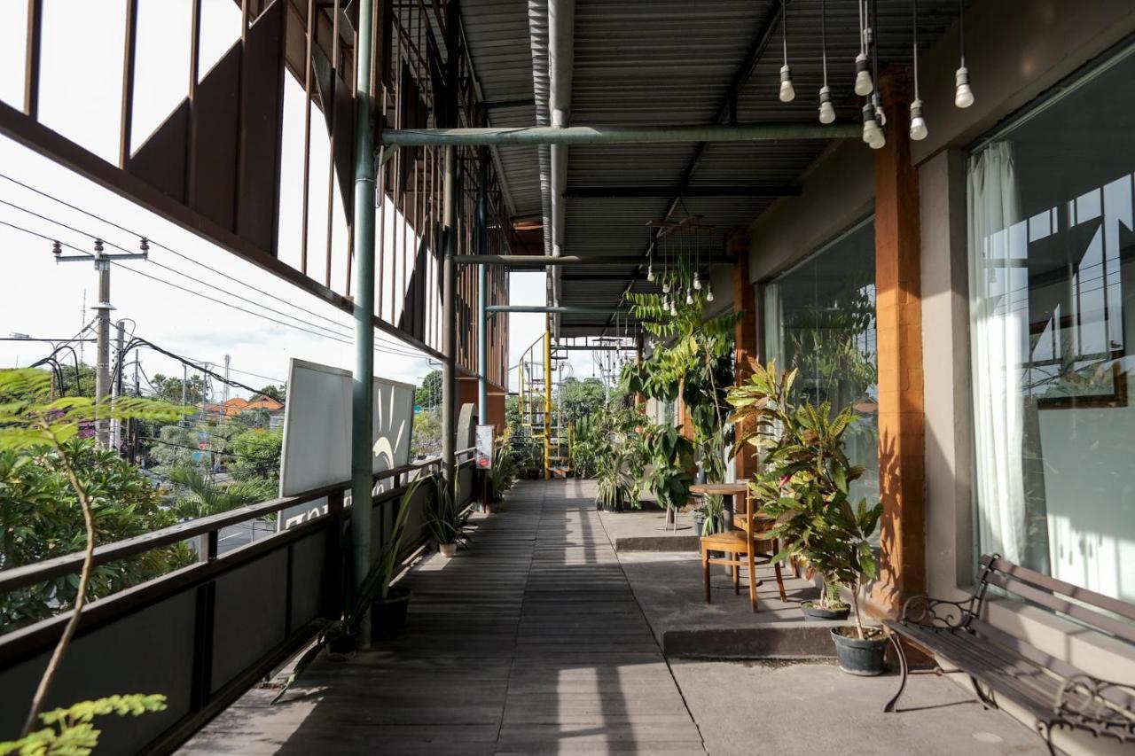 Reddoorz Plus At Sunrise Hotel Sanur 외부 사진