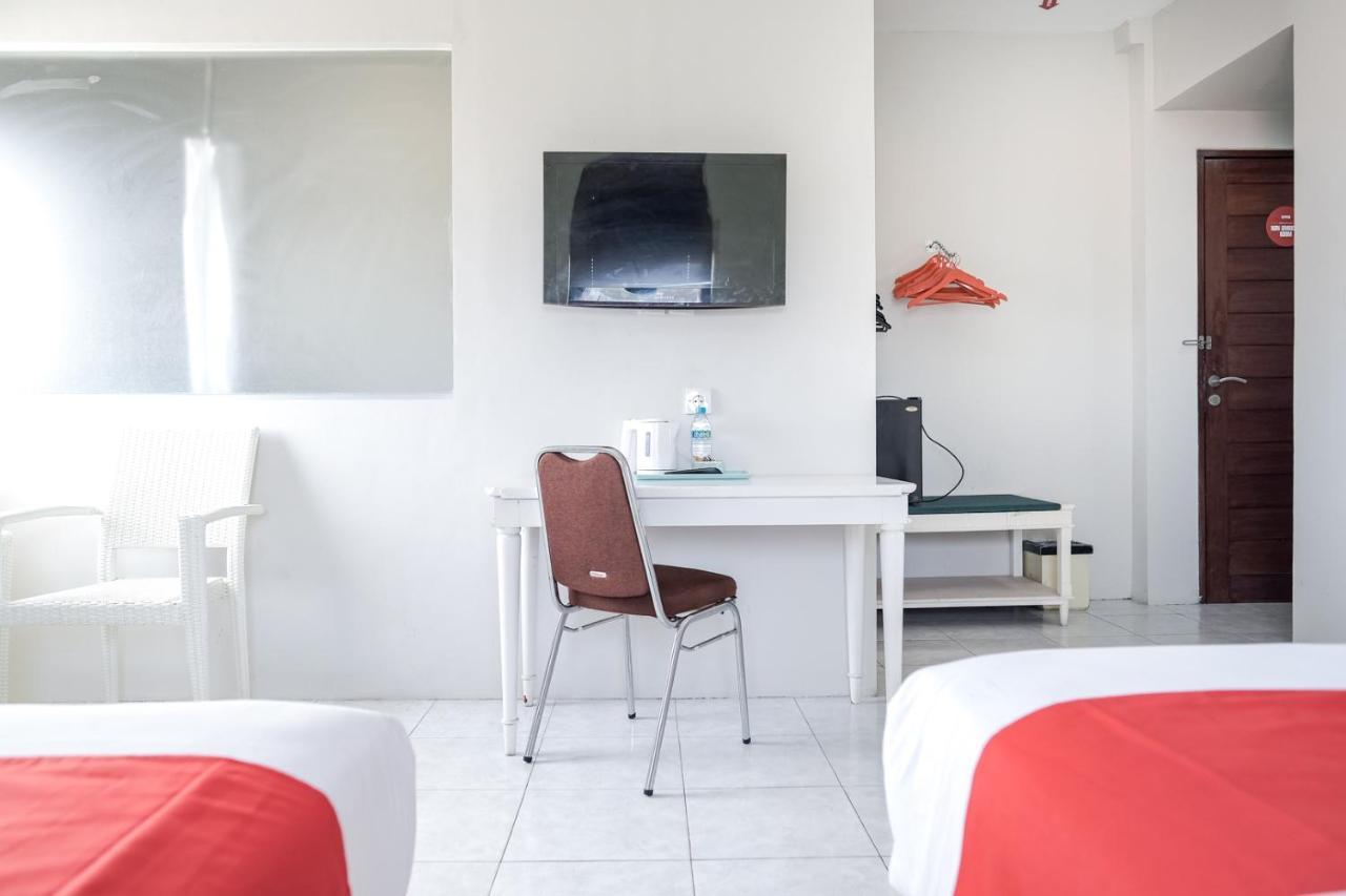 Reddoorz Plus At Sunrise Hotel Sanur 외부 사진