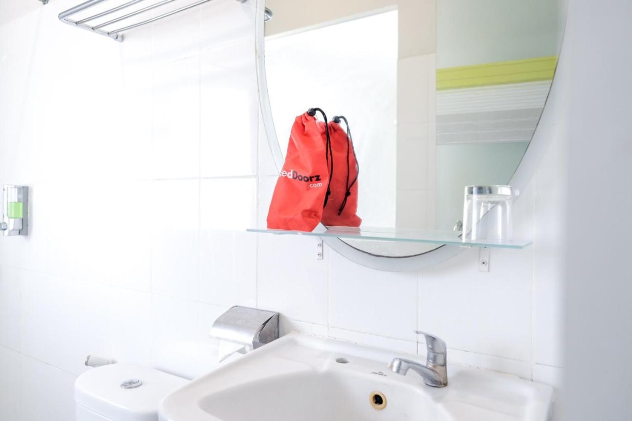 Reddoorz Plus At Sunrise Hotel Sanur 외부 사진