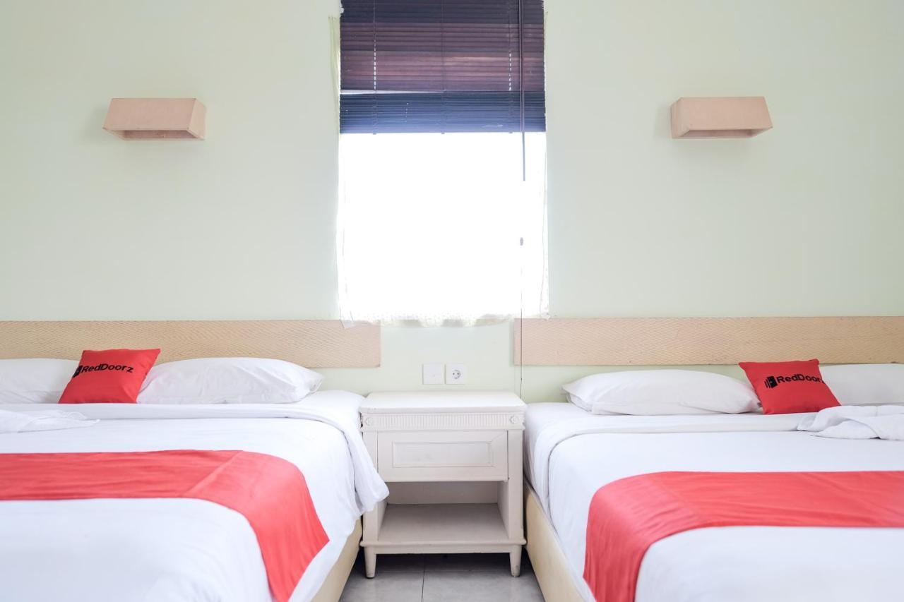 Reddoorz Plus At Sunrise Hotel Sanur 외부 사진