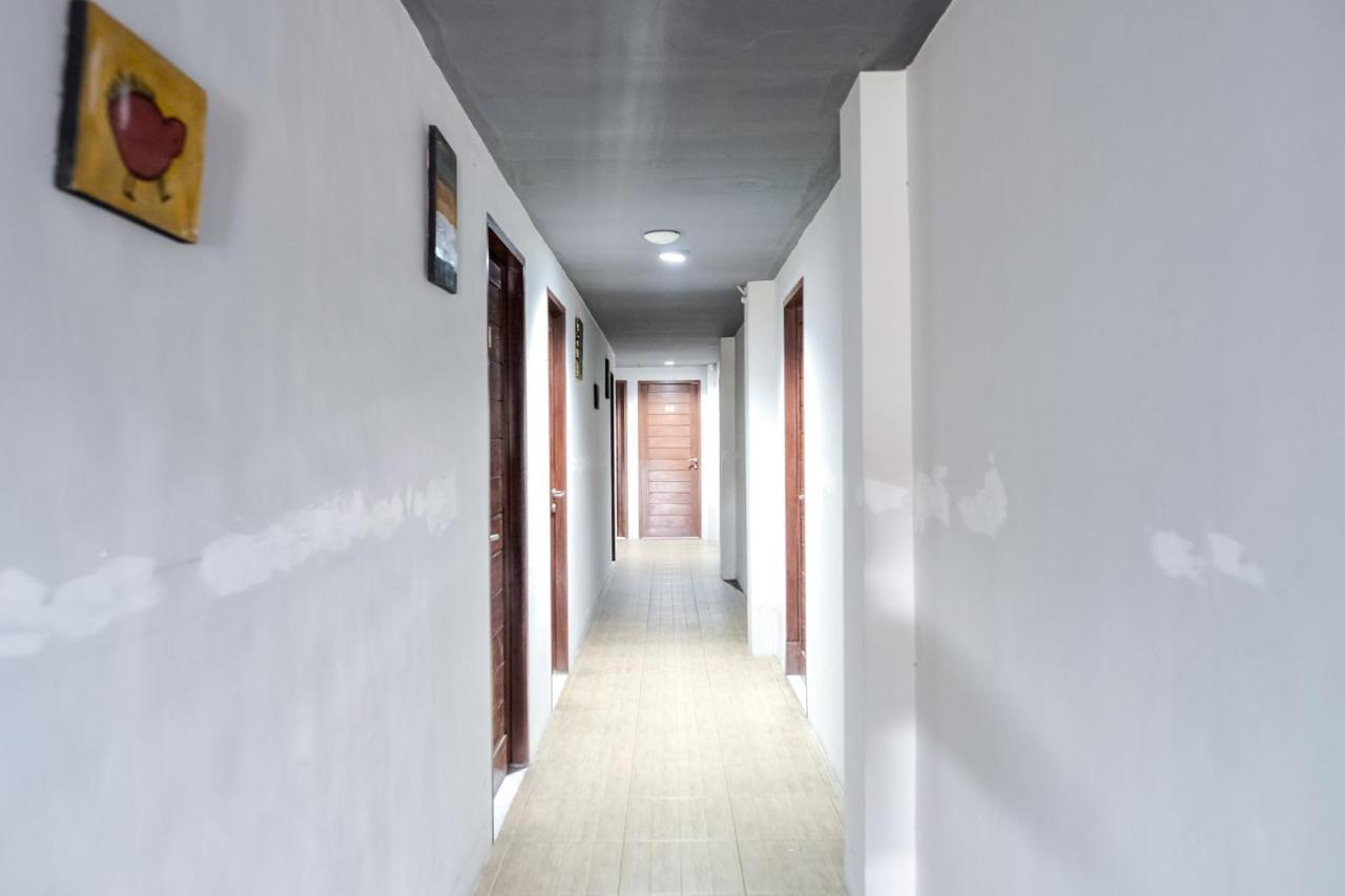 Reddoorz Plus At Sunrise Hotel Sanur 외부 사진
