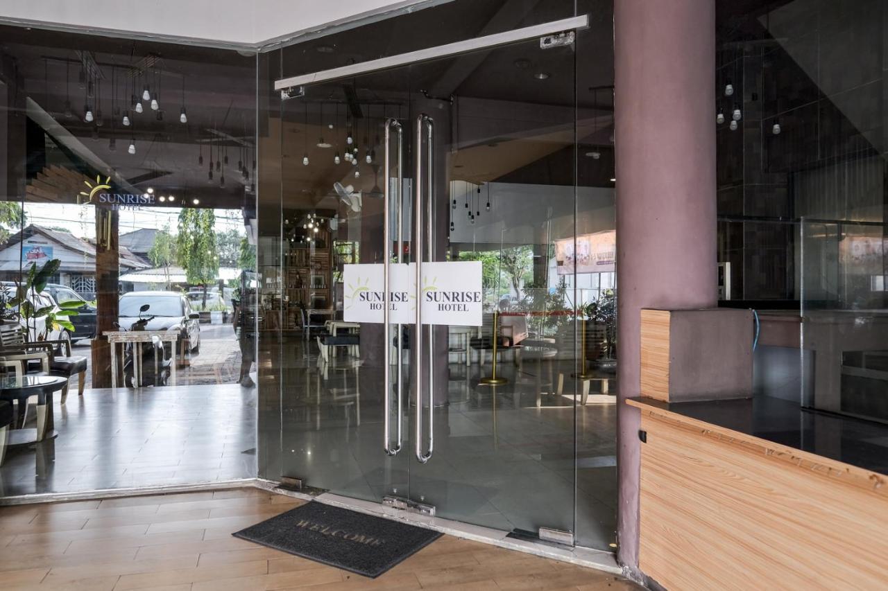 Reddoorz Plus At Sunrise Hotel Sanur 외부 사진