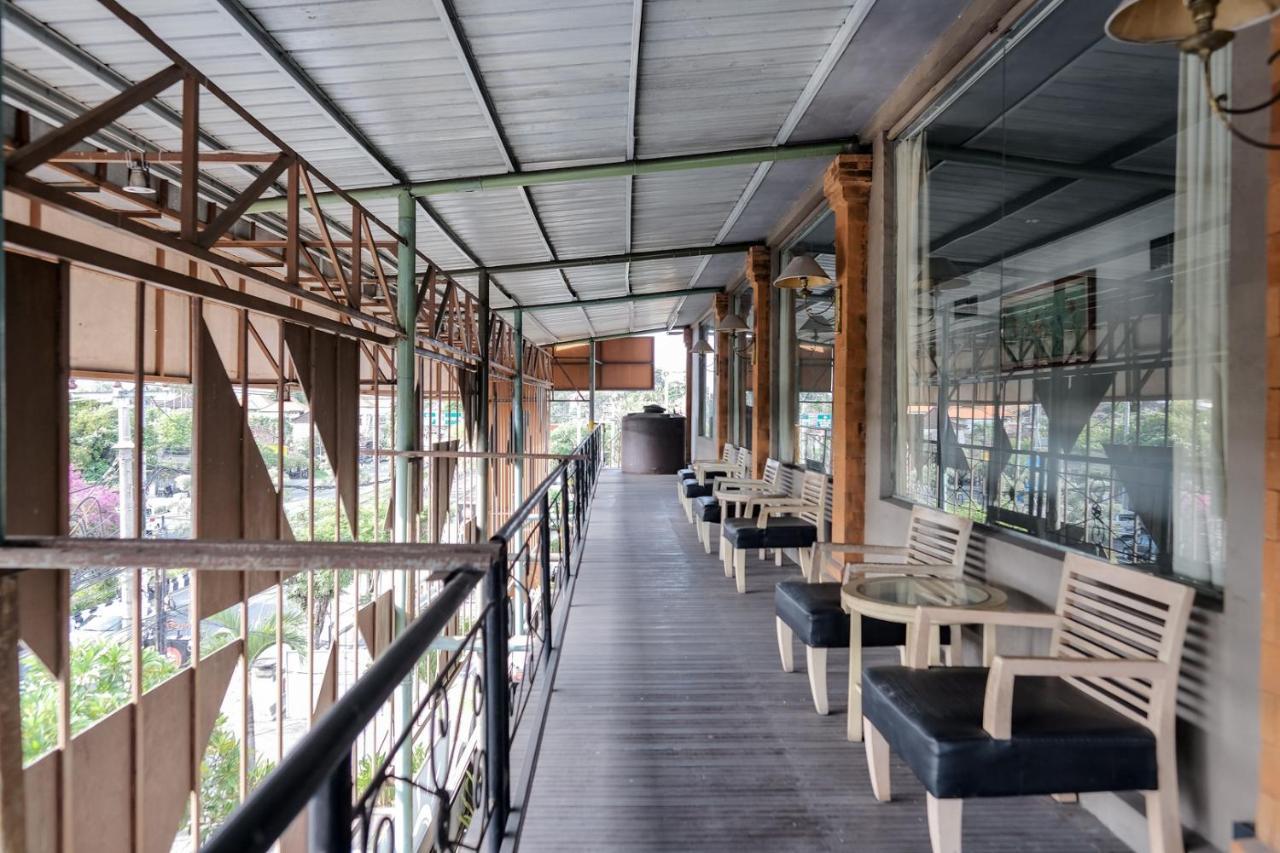 Reddoorz Plus At Sunrise Hotel Sanur 외부 사진