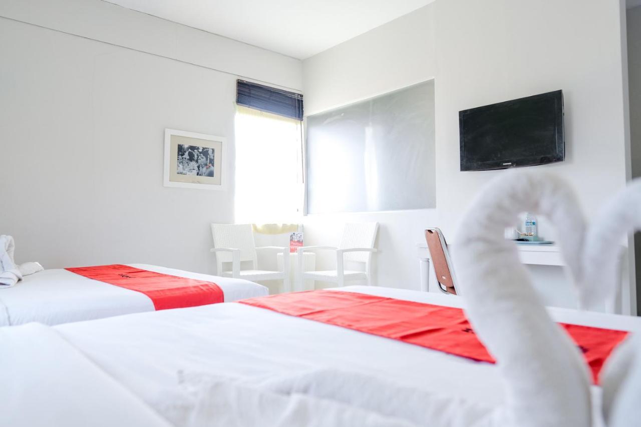 Reddoorz Plus At Sunrise Hotel Sanur 외부 사진