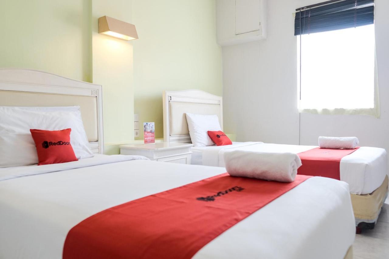 Reddoorz Plus At Sunrise Hotel Sanur 외부 사진