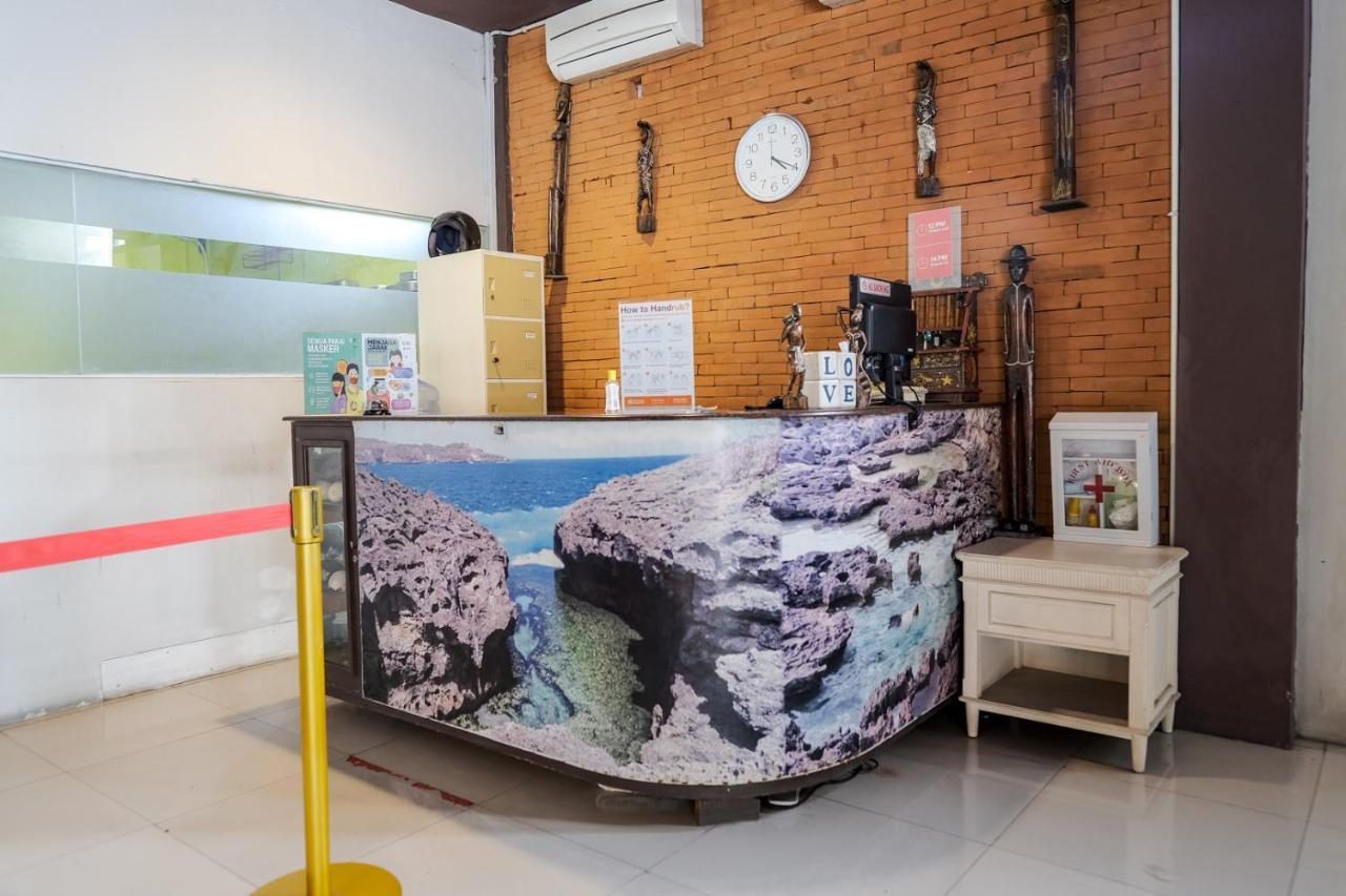 Reddoorz Plus At Sunrise Hotel Sanur 외부 사진