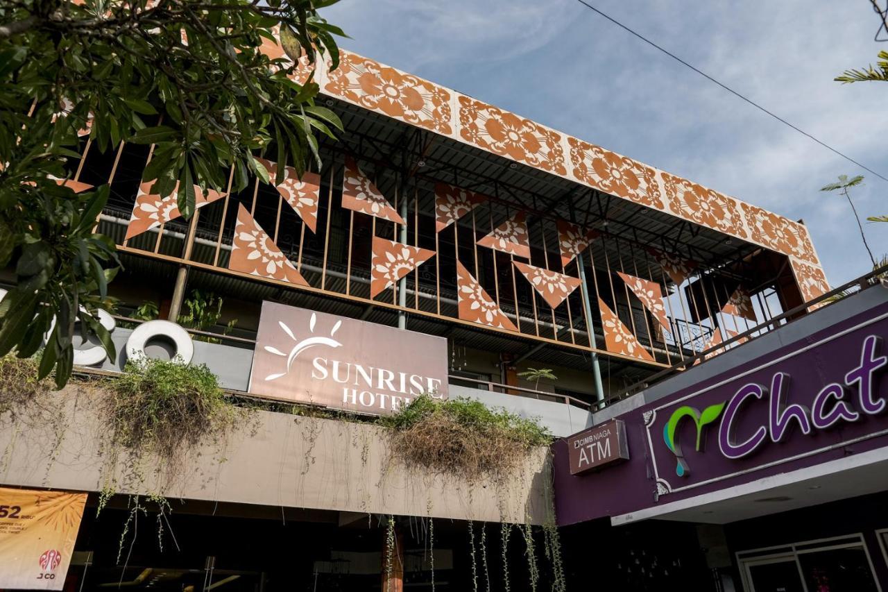 Reddoorz Plus At Sunrise Hotel Sanur 외부 사진