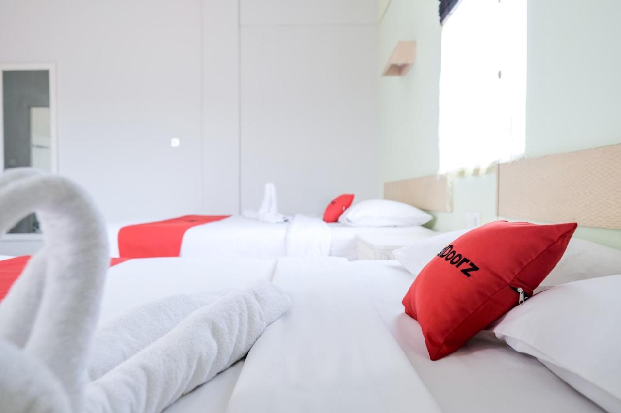 Reddoorz Plus At Sunrise Hotel Sanur 외부 사진