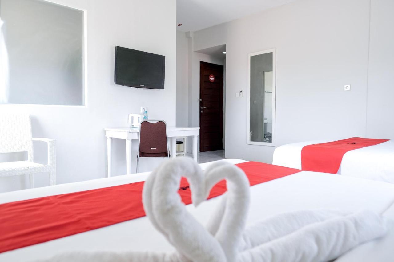 Reddoorz Plus At Sunrise Hotel Sanur 외부 사진