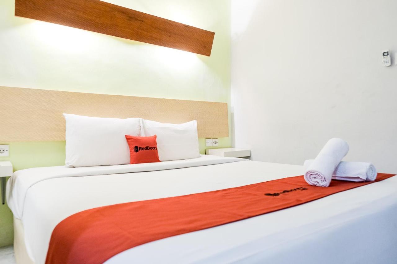 Reddoorz Plus At Sunrise Hotel Sanur 외부 사진