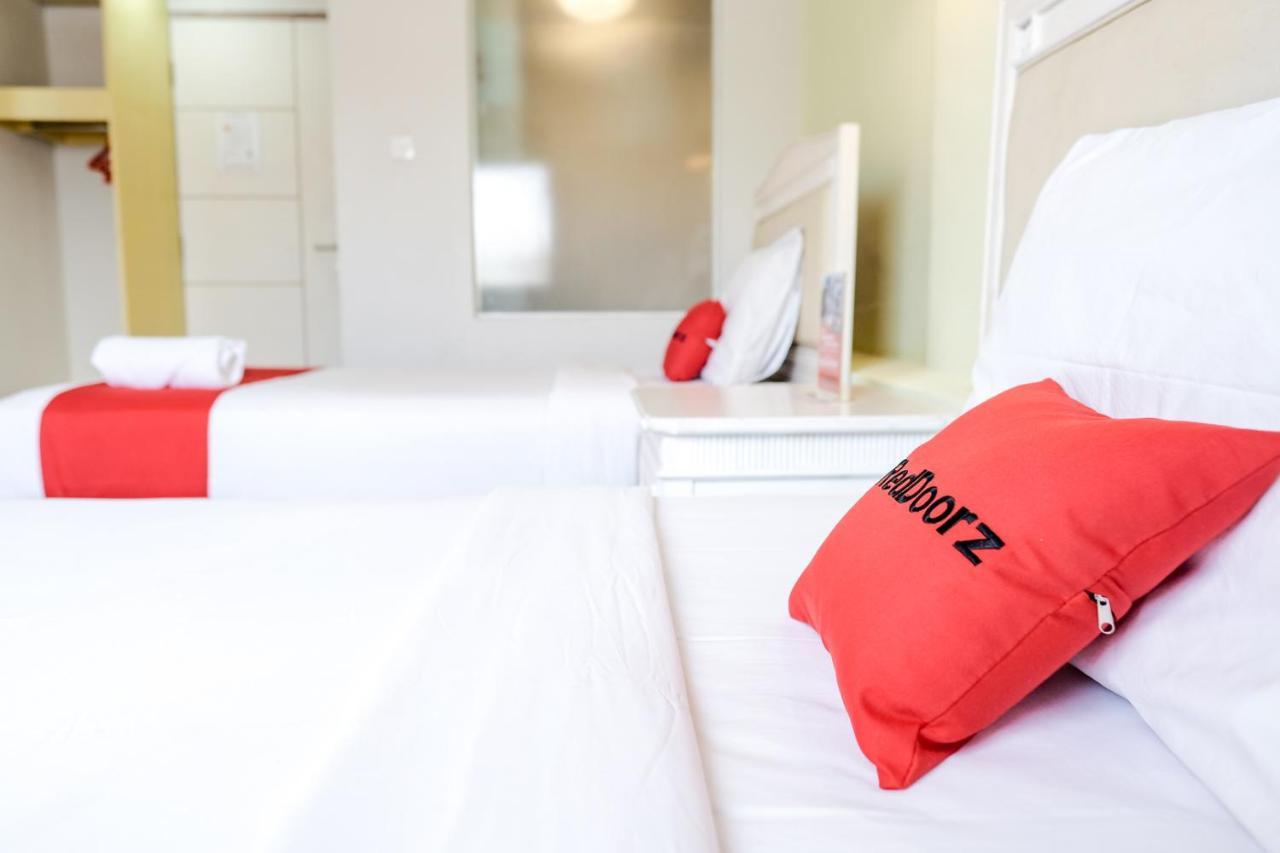 Reddoorz Plus At Sunrise Hotel Sanur 외부 사진